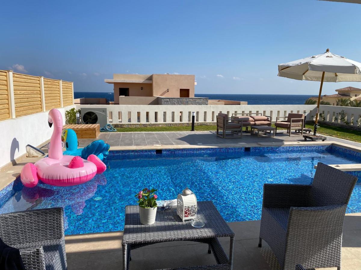 Sahl Hasheesh Sea-view With Private Pool Vila