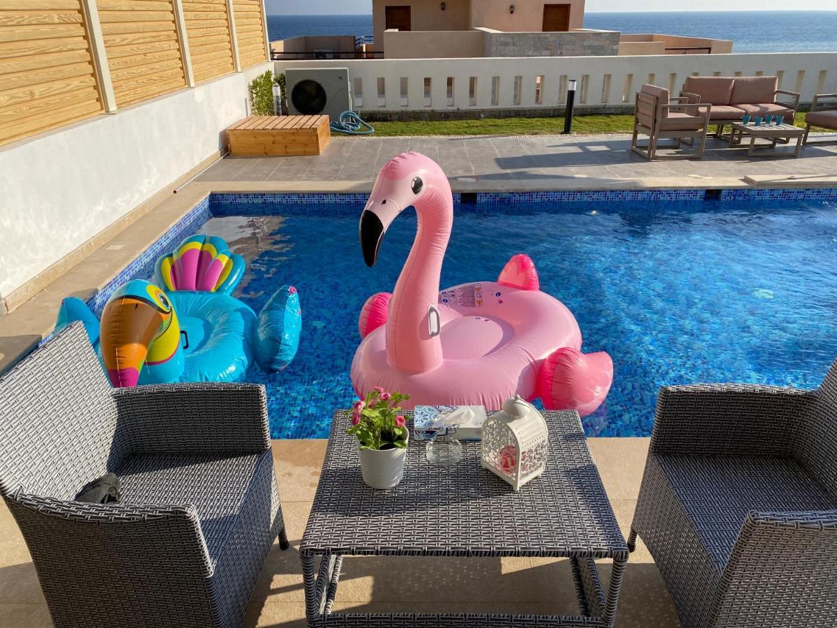 Sahl Hasheesh Sea-view With Private Pool Vila *