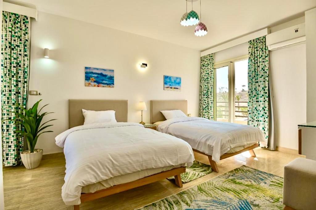 Vila Sahl Hasheesh Sea-view With Private Pool *