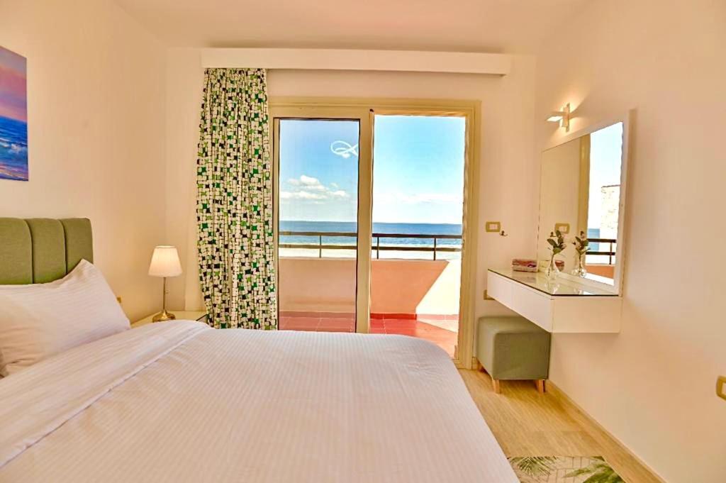 Sahl Hasheesh Sea-view With Private Pool Vila Hurghada