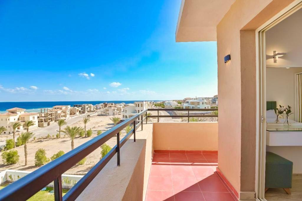 Vila Sahl Hasheesh Sea-view With Private Pool