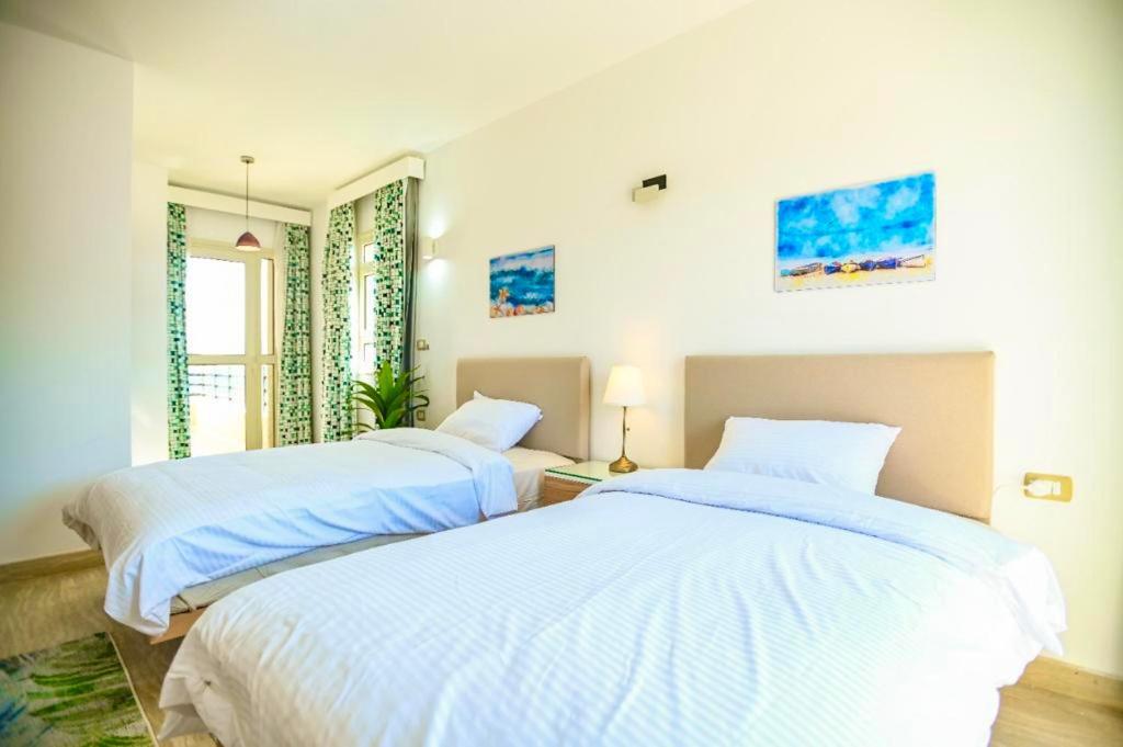 Sahl Hasheesh Sea-view With Private Pool Vila