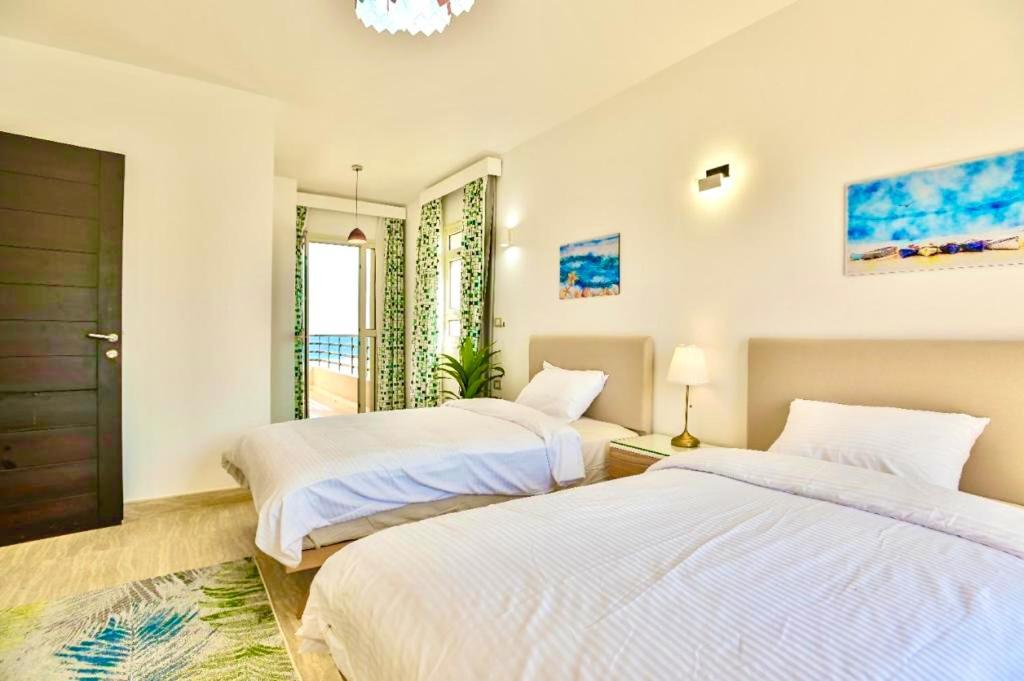 Sahl Hasheesh Sea-view With Private Pool Vila