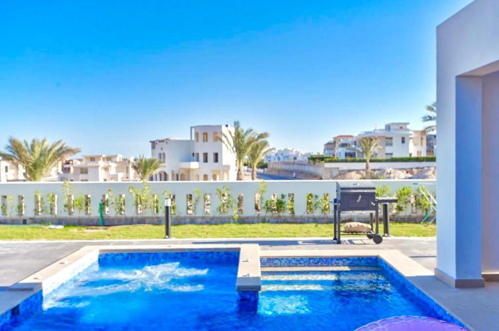 Sahl Hasheesh Sea-view With Private Pool Vila *