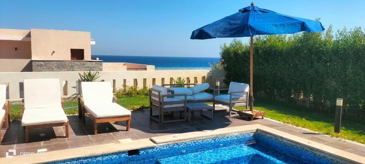 Sahl Hasheesh Sea-view With Private Pool Vila